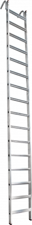 Лестница с зацепами 4200 мм NV 8000071