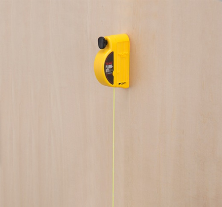 Отвес строительный TAJIMA PLUMB RITE PZB300