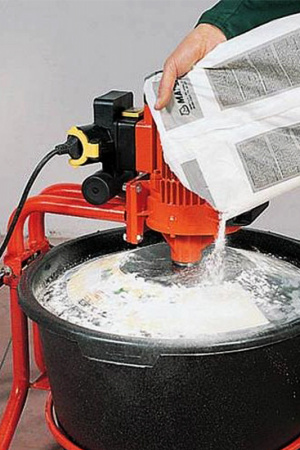 Миксер стационарный 050S BATTIPAV