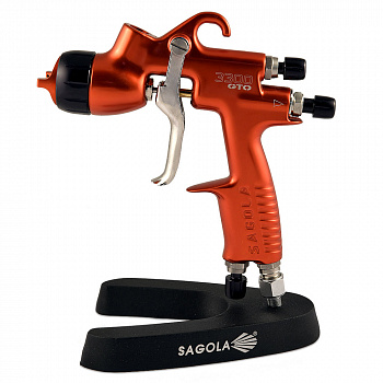 Краскопульт пневматический Sagola 3300 GTO HVLP  1,4 мм