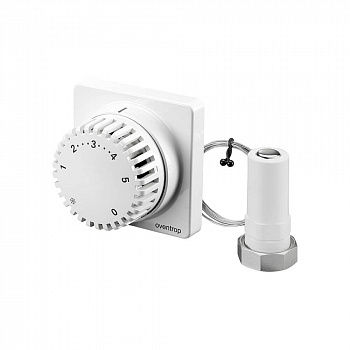 Oventrop  Термостат Uni FH настенный, с капилярной трубкой 2 м  1012295