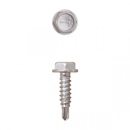 Саморез с редуцированным сверлом OCW с шайбой