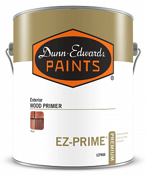 Dunn-Edwards E-Z Prime Грунт по дереву