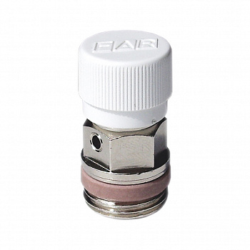 FAR  Воздухоотводчик ручной 1/2"  FA 6135 12