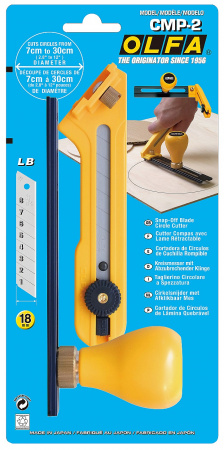 Нож циркульныйOL-CMP-2
Обратная связь
