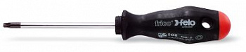 Отвёртка серия 508 Torx Т20х100 FELO 508 203 40