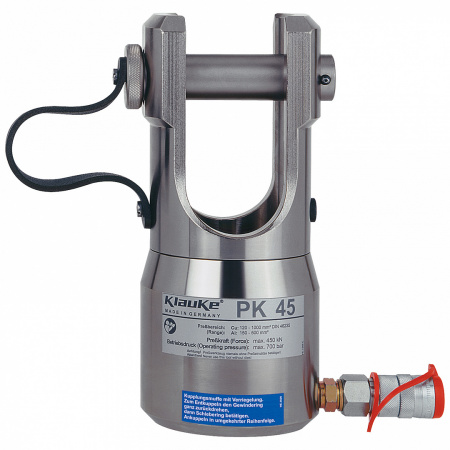 PK45 Гидравлическая пресс-голова, 120-1000 мм2