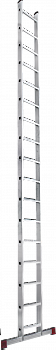 Лестница алюминиевая приставная VIRA NV4210 артикул 4210117