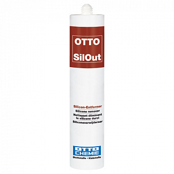 Паста для удаления силикона OTTO SilOut (белый), 300мл