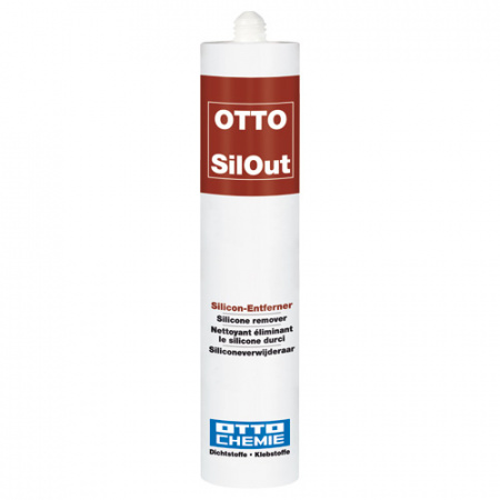 Паста для удаления силикона OTTO SilOut (белый), 300мл