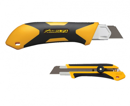 Нож с сегментированным лезвием для тяжелых работOL-XH-1
Обратная связь