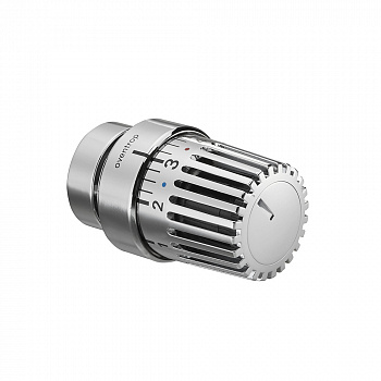 Oventrop  Термостат Uni LH хром с декоративным кольцом  1011469