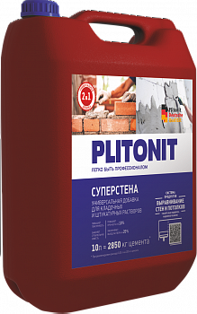 PLITONIT СуперСтена
