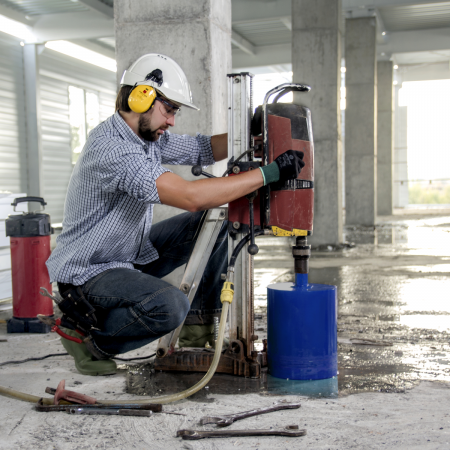 Distar DDS-W Reinforced concrete