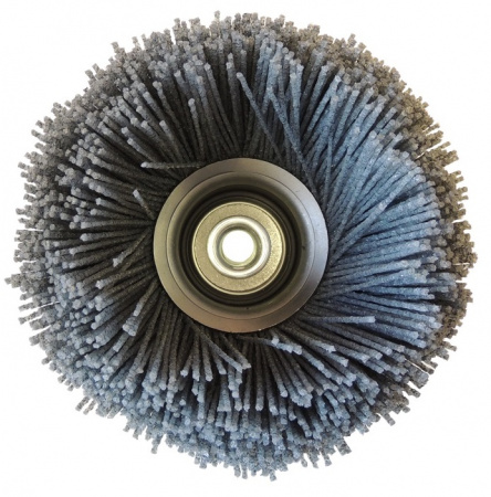 Щётка OSBORN торцовая P46 Д150*M14 со сферической поверхностью 613.196-7902