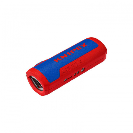 Knipex  KNIPEX TwistCut труборез-стриппер для гофротрубы  KN-902202SB