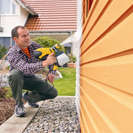 Краскораспылитель W 100 Wagner