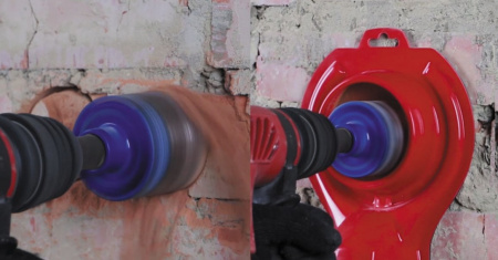 Коллектор для сбора пыли DrillDuster 82 Mechanic