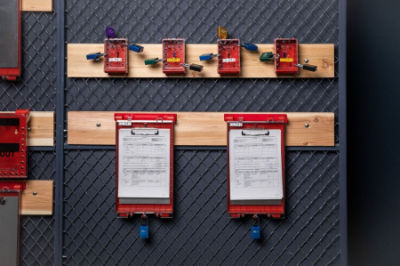 Модуль для храненя рабочих документов