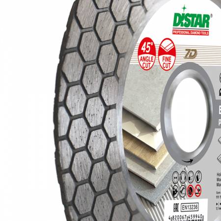 Distar 1A1R Edge Dry