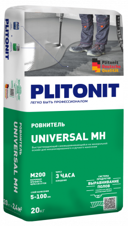 PLITONIT UNIVERSAL МН