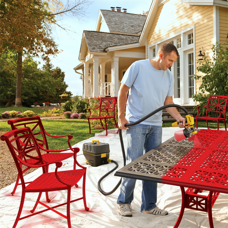 Краскораспылитель W 890 Flexio Wagner