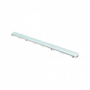 Стеклянная панель TECE TECEdrainline для слива 600990