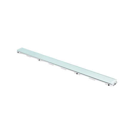 Стеклянная панель TECE TECEdrainline для слива 600990