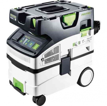 Пылесос CTM MIDI I Cleantec Festool