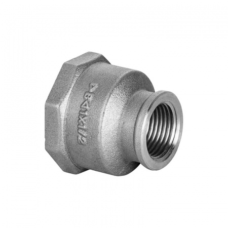 CONEX BANNINGER Муфта редукционная хром 3/4" x 1/2" 8240006004C00