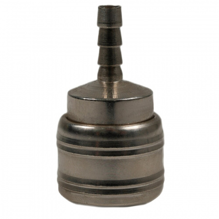 12367-06-B xвнутреннее б/с соединение (мама) для всех типов шлангов Ø6 мм (елка)