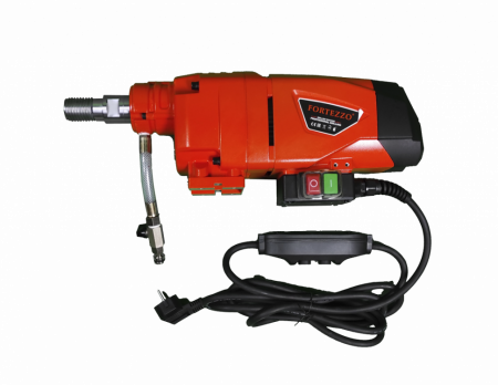 Установка алмазного бурения Fortezzo DK-250-N (штатив 90 град.)