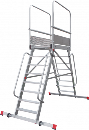 Трап с двусторонним подъемом NV 8000052