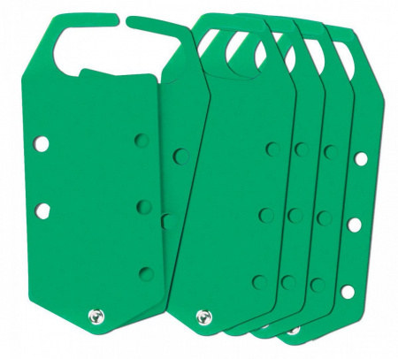 Алюминиевые замковые множители под этикетку