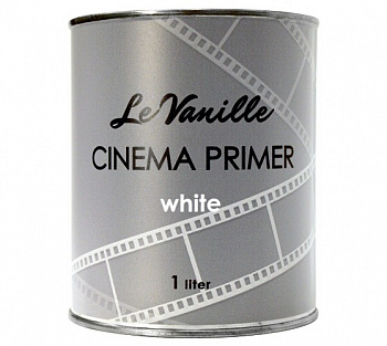 ГРУНТ-КРАСКА CINEMA PRIMER WHITE
