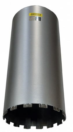 Коронка алмазная 200*450 Hilberg Laser 1 1/4 UNC HD723