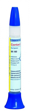 Цианоакрилатный клей VA 100 WEICON wcn12050012