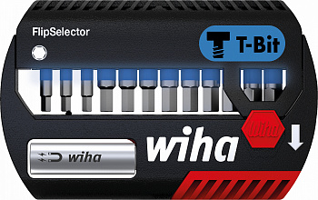 Набор бит Wiha FlipSelector Т, Шестигранник