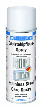 WEICON Спрей уход за нержавеющей сталью (400 мл)