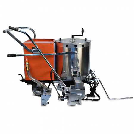 Разметочная машина Schtaer Wega 32