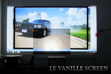 ПРОЕКЦИОННАЯ КРАСКА Ultra Prime Office