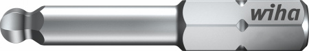 Бита Wiha Standard Шестигранник со сферической головкой
