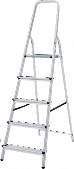 Стремянка алюминиевая NV1110 артикул 1110105