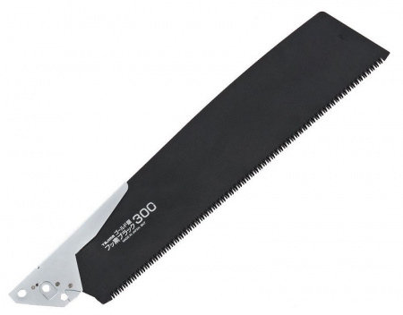 Полотно пильное, черное TAJIMA  MGB300FB