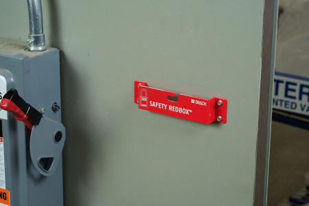 Бокс групповой Safety Redbox