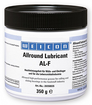 Смазывающий состав AL-F WEICON wcn26550035
