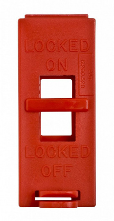 Блокиратор настенного выключателя