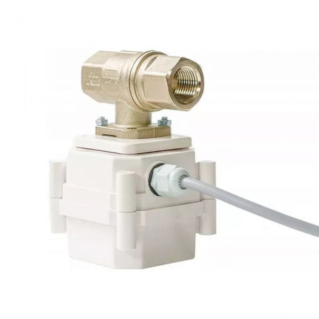 GIDROLOCK  Кран с электроприводом ШЭП ULTIMATE 12V BONOMI 1/2"  11011031