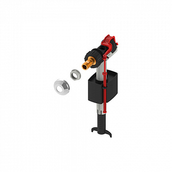 TECE  Заливной клапан F10 для керамических бачков  9820389