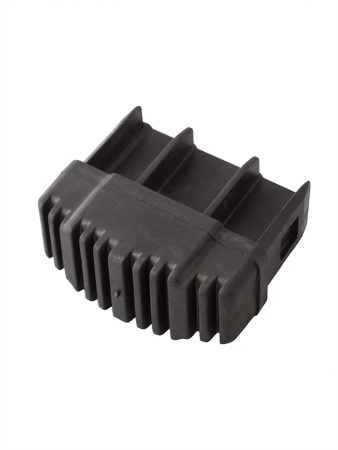 Опорные заглушки боковины (пара) токоотводящие